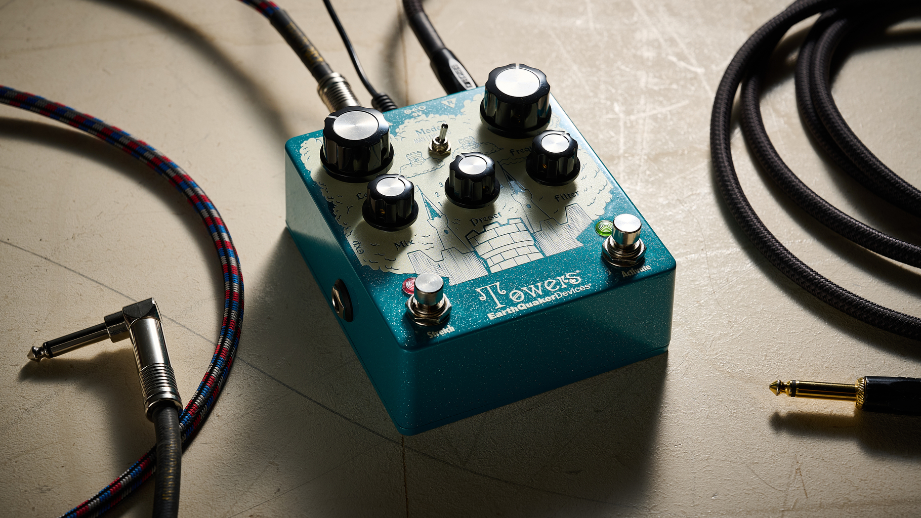 EarthQuaker Devices Towers