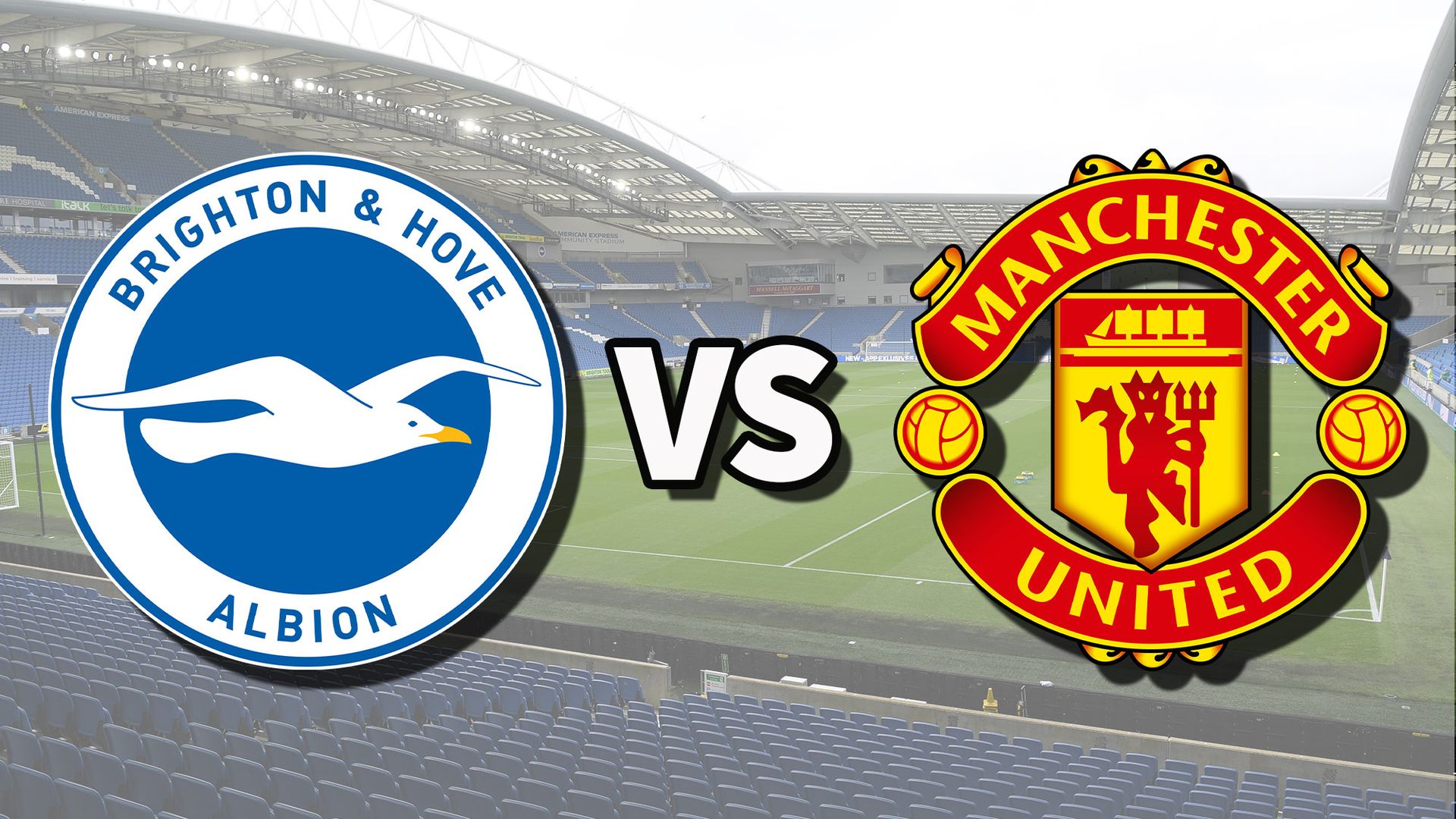 Brighton vs Man Utd live stream: How to watch Premier League game ...