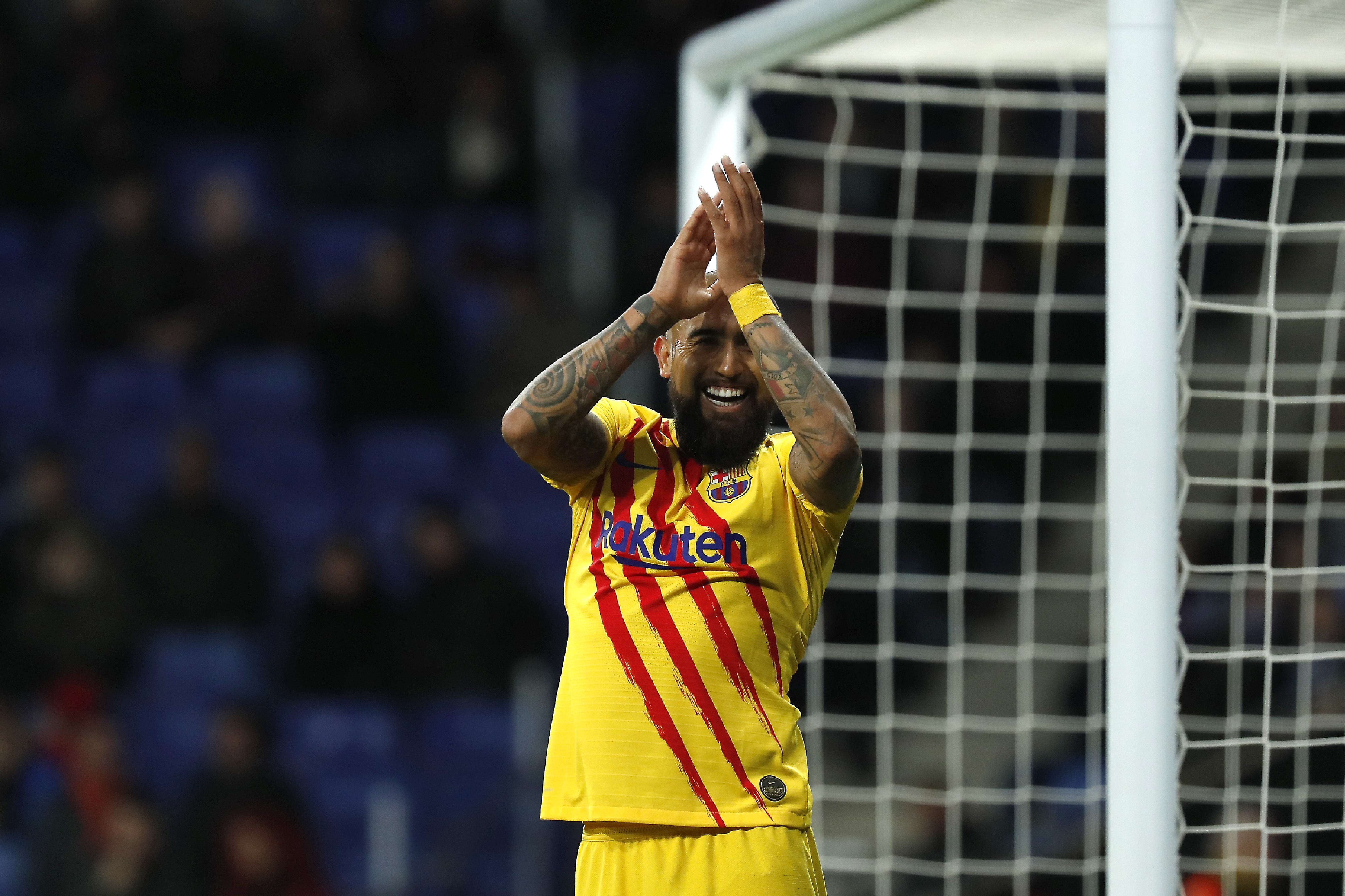Spain Soccer La Liga