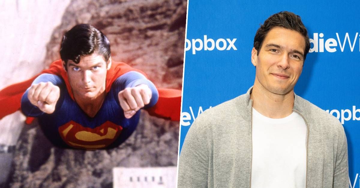 The son of the late Christopher Reeve will play a role in James Gunn's ...