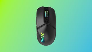 XPG Vault gaming mouse with 1TB SSD