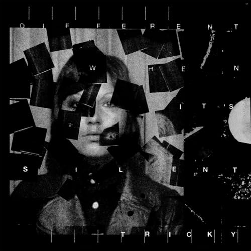 Different When It's Silent [vinyl]