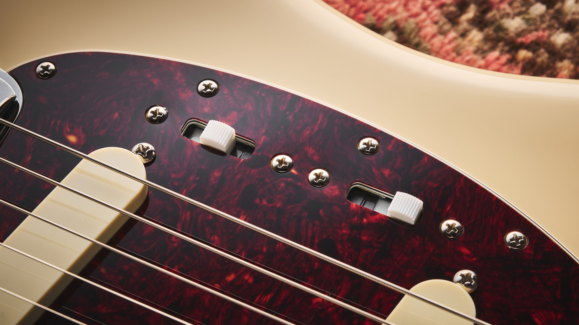Fender Vintera III Mid '60s Mustang
