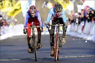 Pawel Szczepaniak, Cyclo-Cross World Championships 2010, Junior & U23