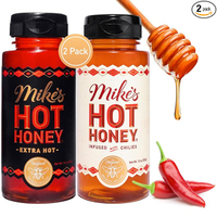 Mike's Hot Honey Original &amp; Extra Hot Combo