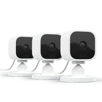 Blink Mini Camera (3-Pack): was $100 now $39 @ Amazon