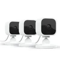 Blink Mini Camera (3-Pack): was $99 now $44 @ Amazon