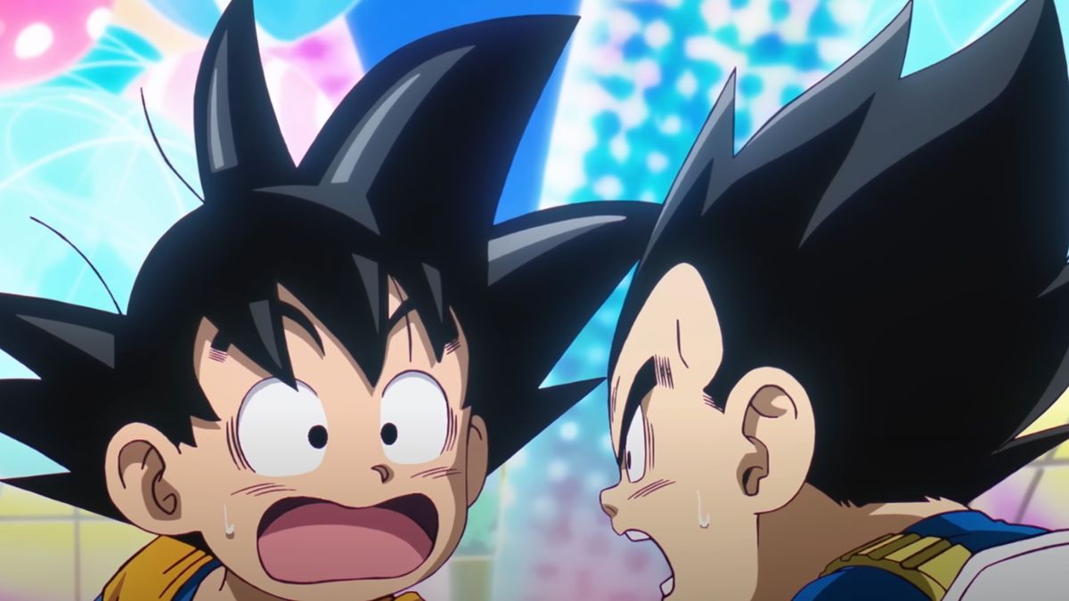 Dragon Ball Daima release schedule when are episodes 10 and 11 on Netflix and Crunchyroll GamesRadar