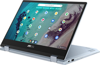 ASUS Chromebook Flip CX3 Convertible Laptop (14" FHD-IPS-Display, Intel Core i3 (11. Gen), 8 GB RAM, 128 GB eMMC)