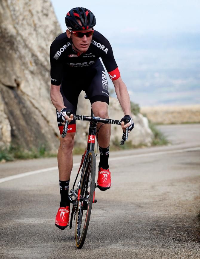 Cesare Benedetti (Bora - Argon 18)