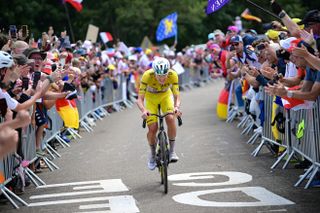 Tour de France stage 15 LIVE: Week two comes to a close with major mountain top finish