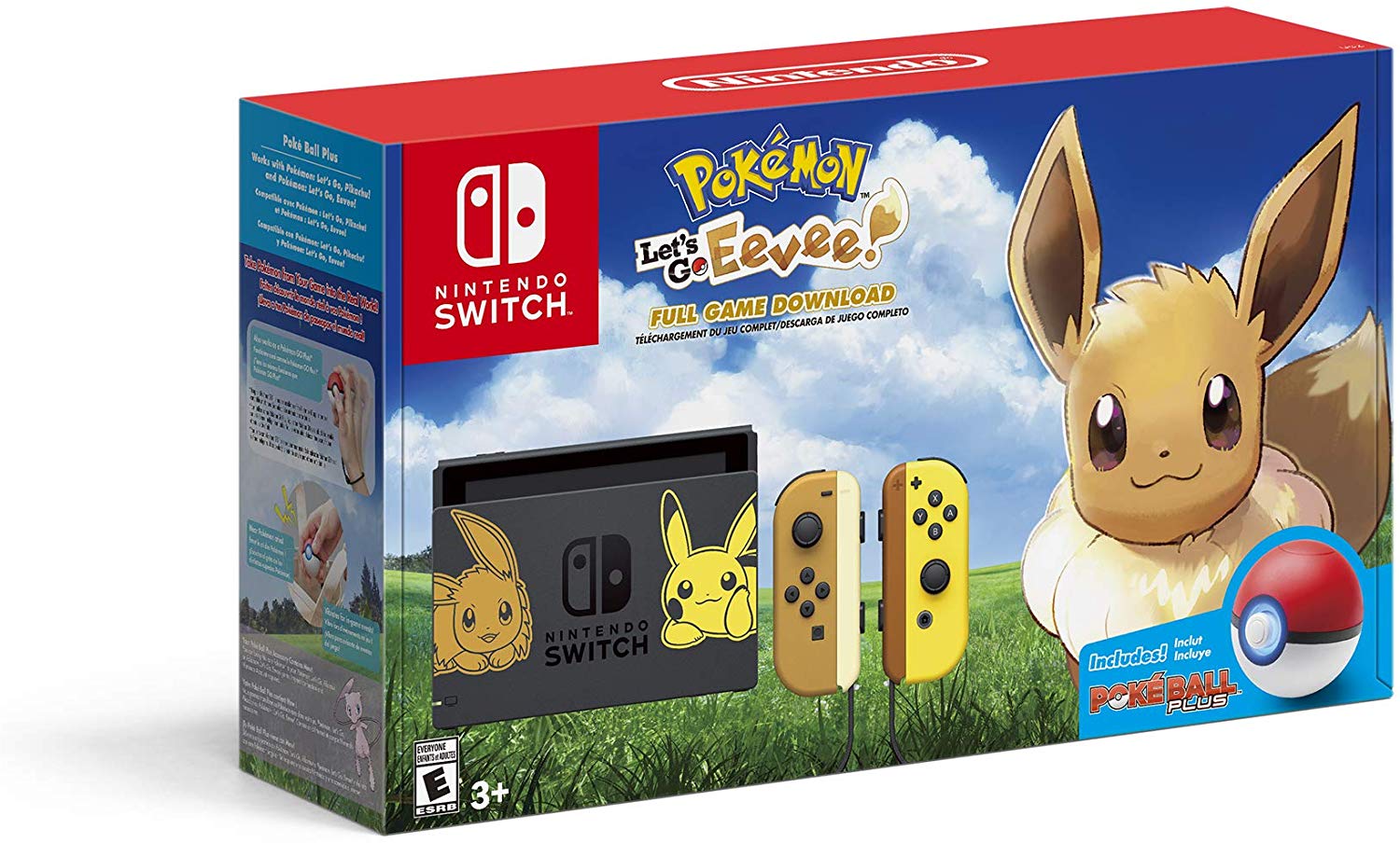 pokemon switch bundle