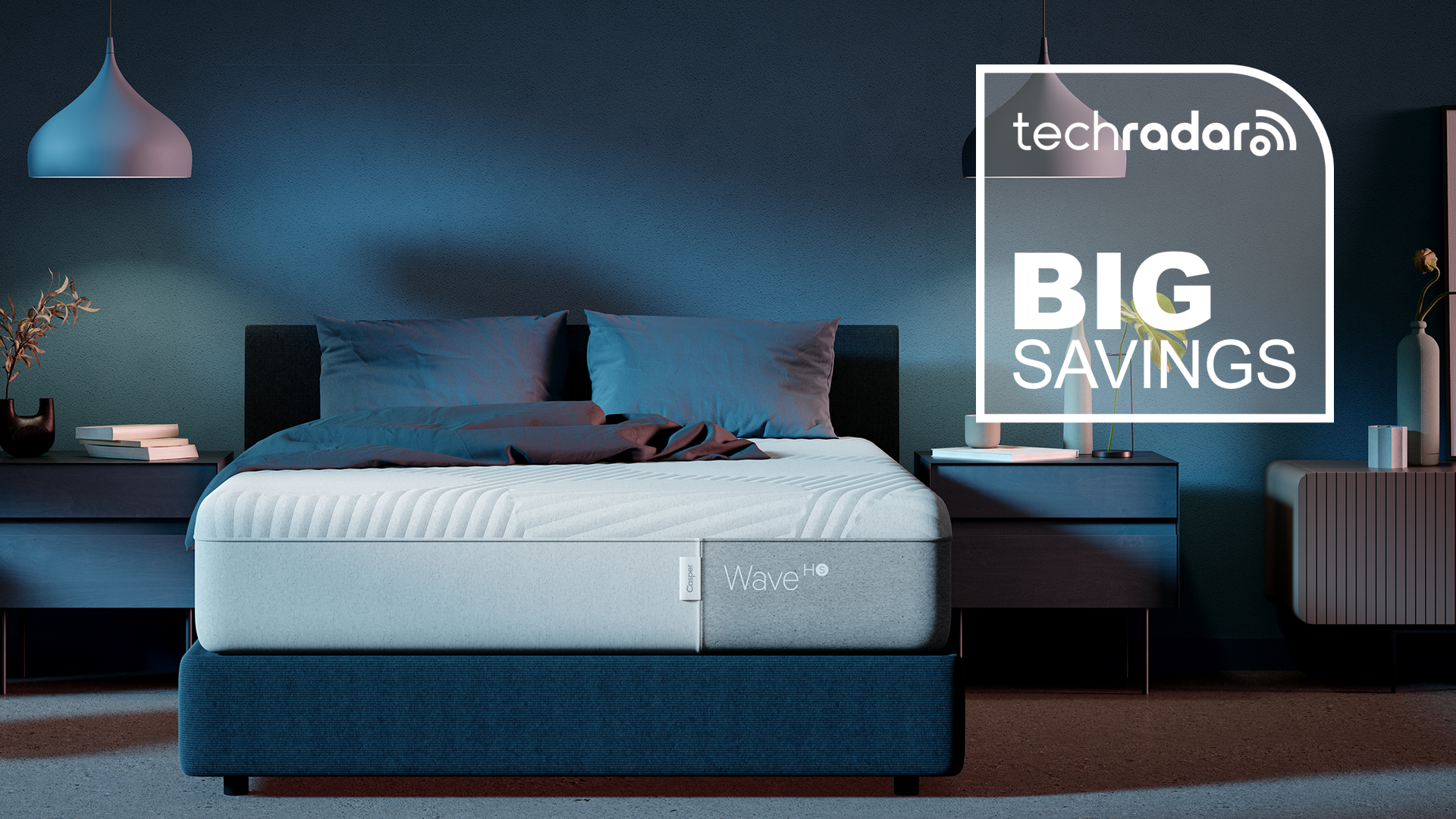 Casper mattress deals wave hybrid