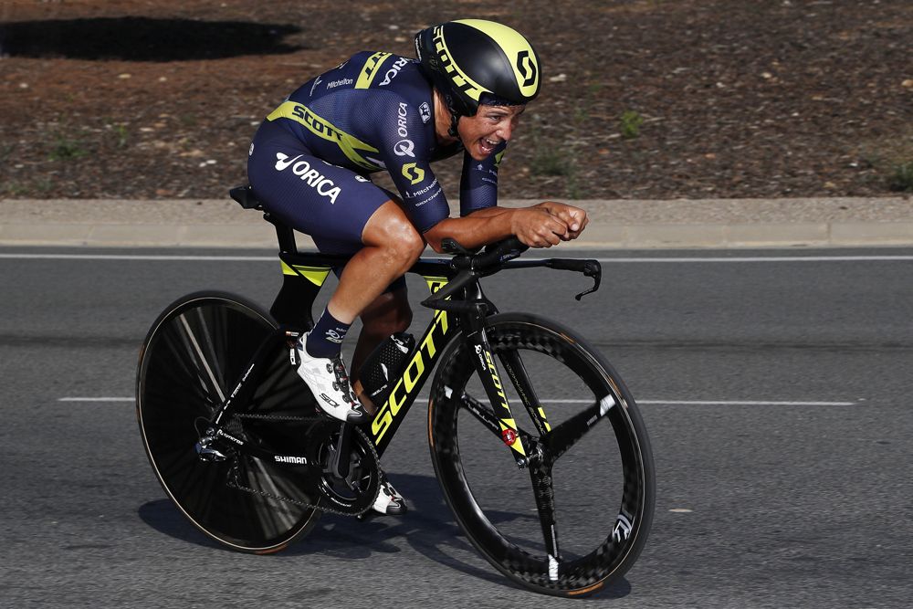 Esteban Chaves (Orica Scott)
