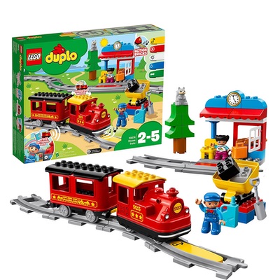 Lego Duplo Ångtåg