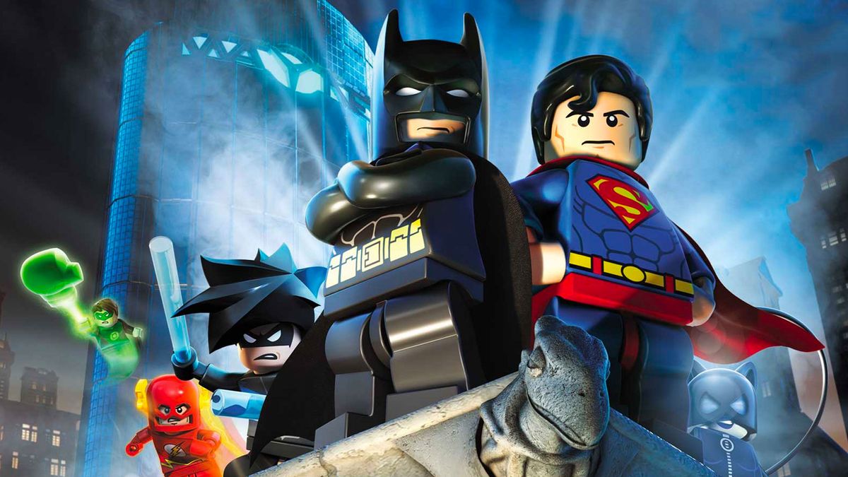 10 Best Lego games you need to enjoy 