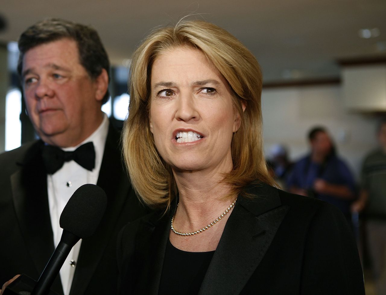 Greta Van Susteren.