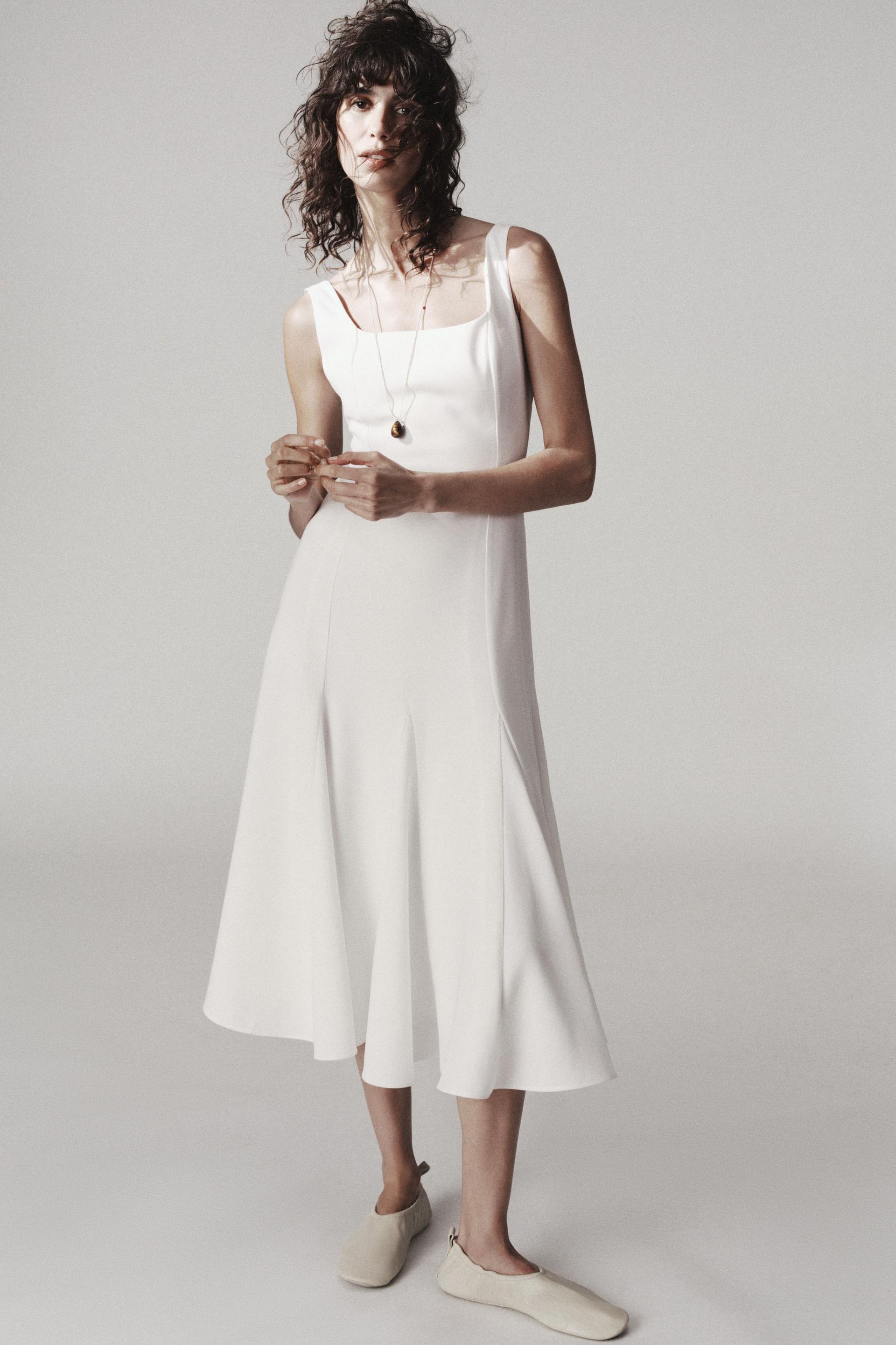 Zw Collection Midi Dress