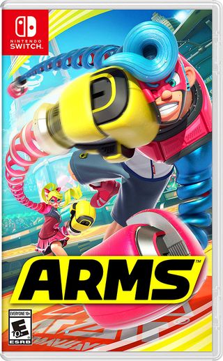 arms