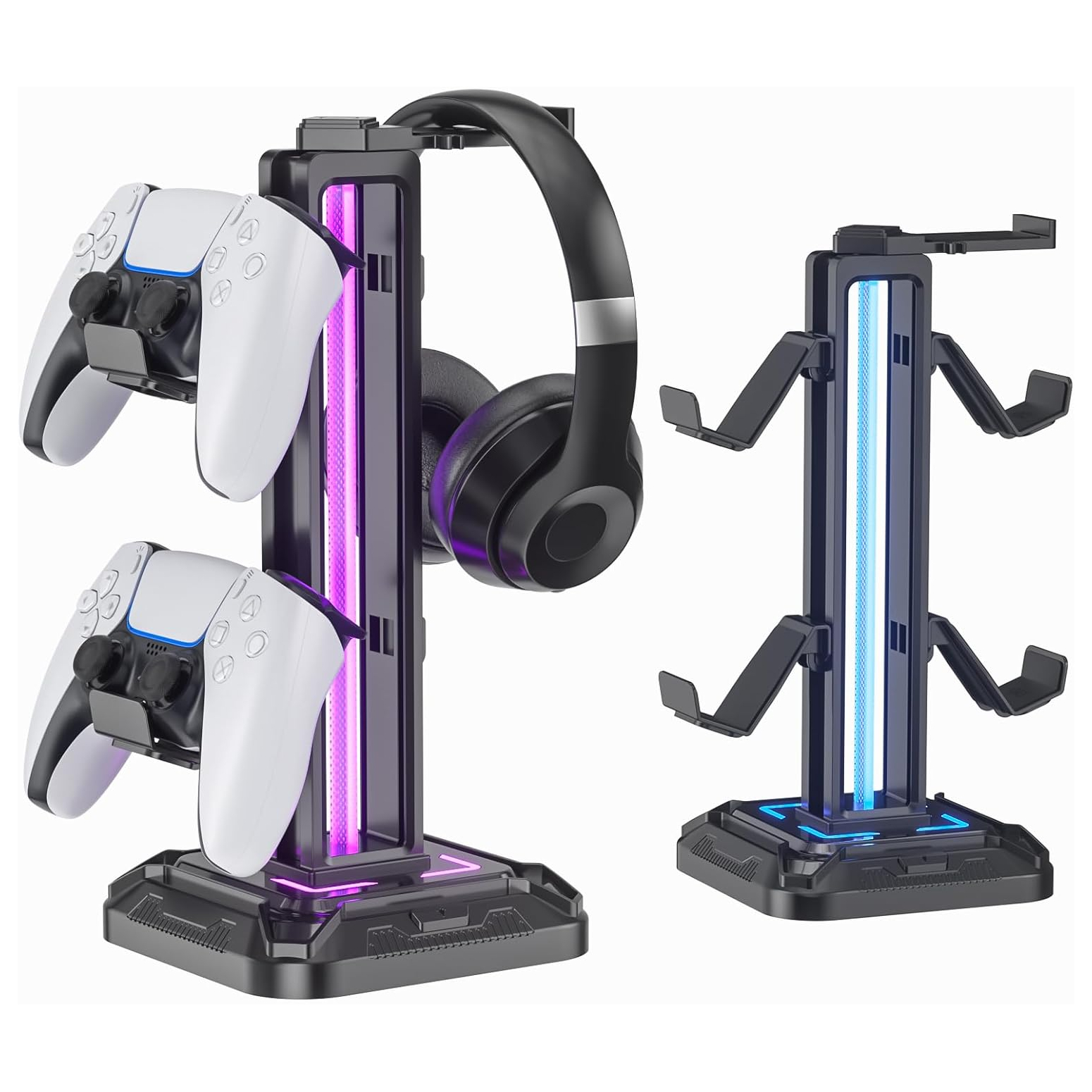 RGB Controller and Headset stand
