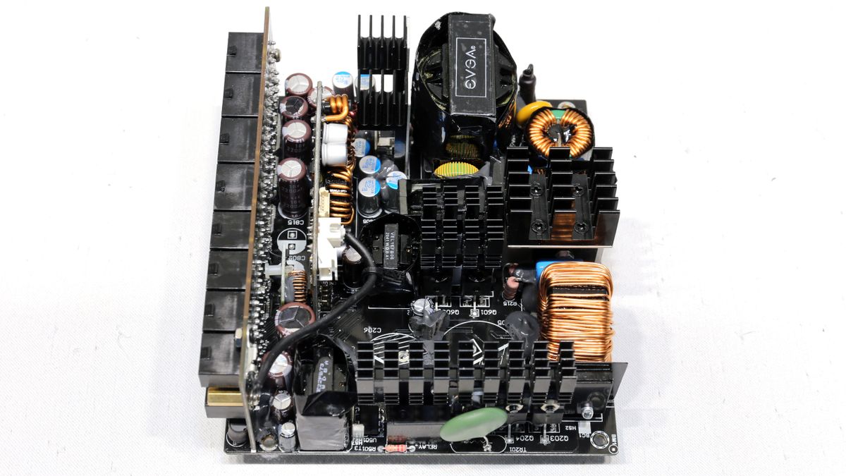 EVGA 1000 G6