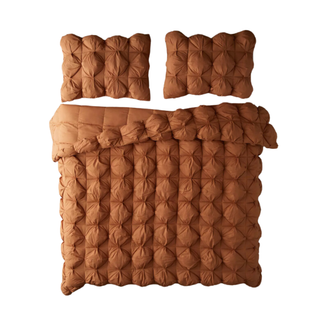 Diamond Puff Comforter