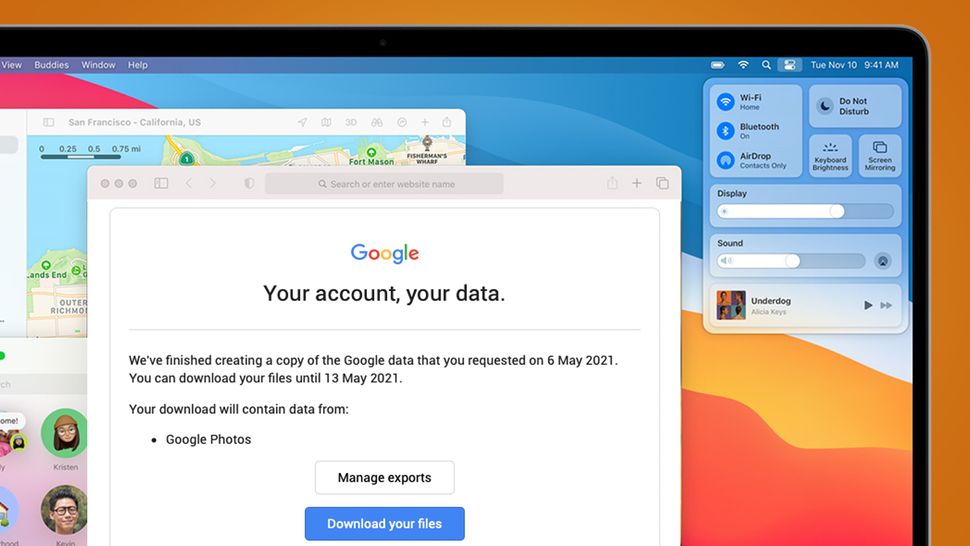 How To Download All Your Google Photos To Your PC Or Mac TechRadar