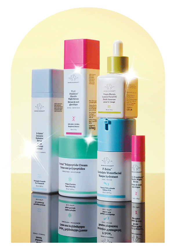 drunk elephant skincare