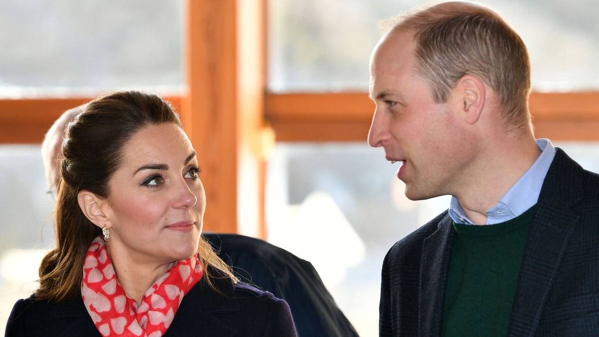 Le prince William et Kate Middleton « intensifient leurs efforts plus que jamais » en l'absence de la reine