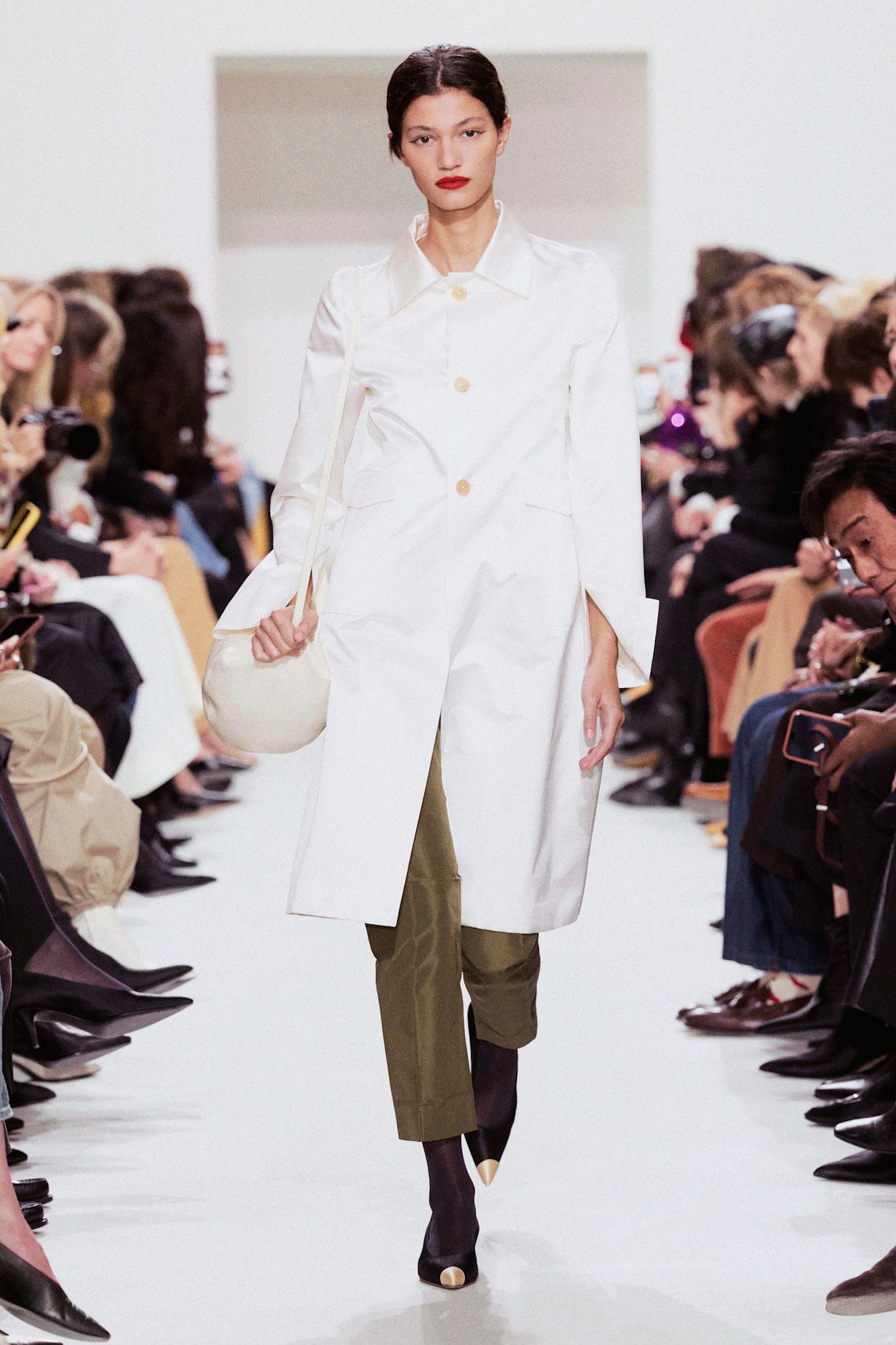 Celine spring summer 2027 runway