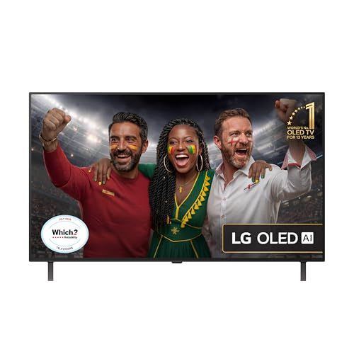 OLED 4K UHD 48-Inch