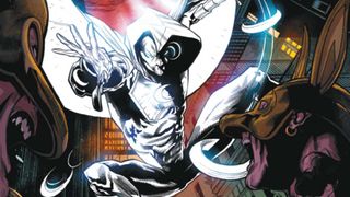 Moon Knight in action.