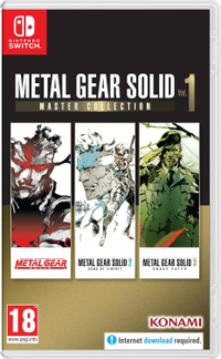Metal Gear Solid Master Collection Volume 1: was $59 now $29 @ WootPrice check: $44 @ Amazon