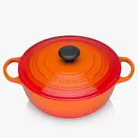 Le Creuset Essentials Cast Iron Round Casserole Soup Pot (26cm): was £265, now £162 (40%) at John Lewis