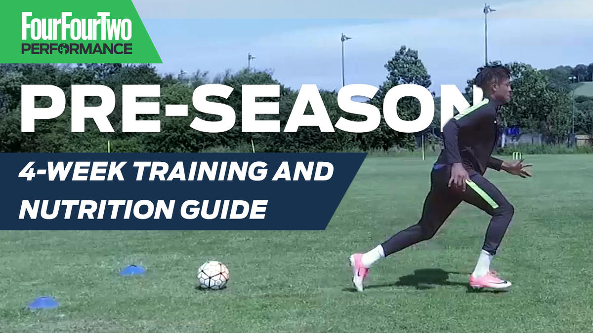 Pre-season training plan