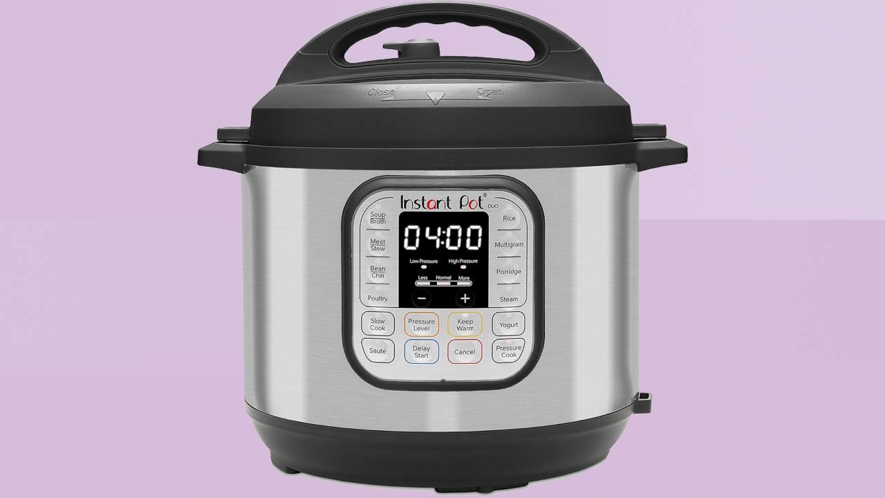 Instant Pot Duo