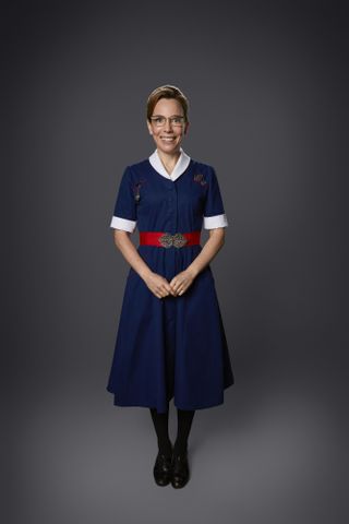Call the Midwife Shelagh Turner