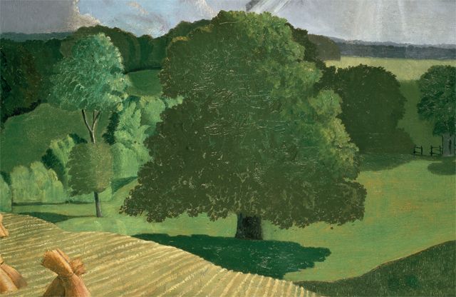 Exhibition: John and Paul Nash