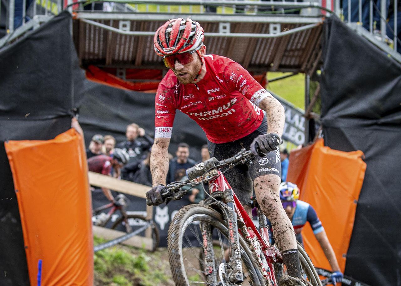 Mathias Fl&Atilde;&frac14;ckiger (Sui) Th&Atilde;&para;mus Maxon
