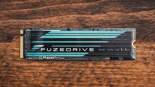Enmotus FuzeDrive P200 M.2 NVMe SSD