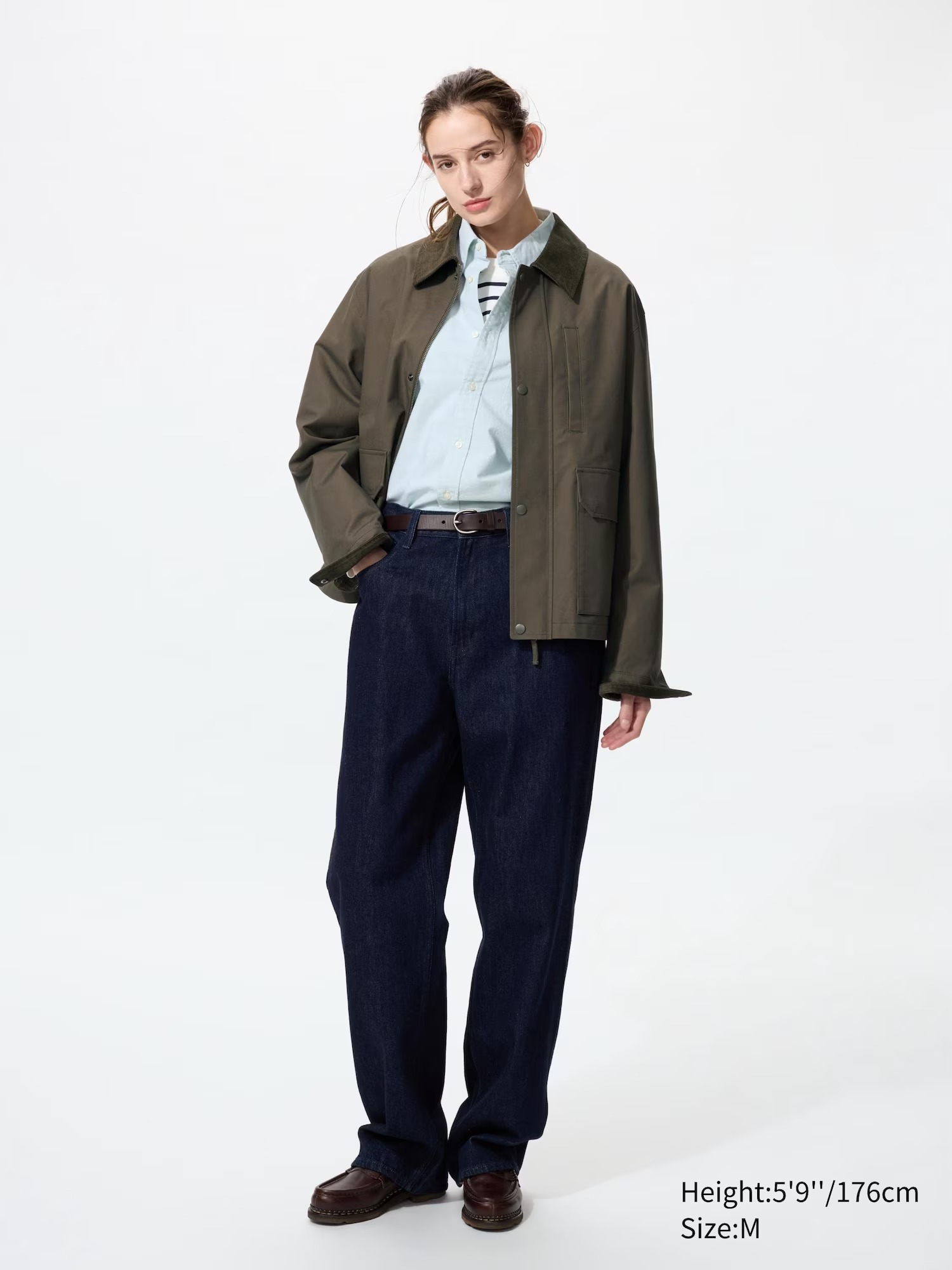 Uniqlo, Utility Short Blouson