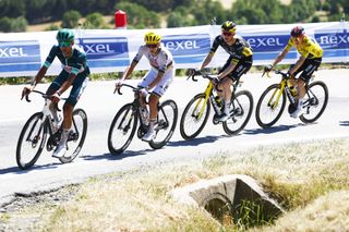 'It was super important to be up there for him' - Isaac del Toro pays back Tadej Pogačar with huge effort to set up Tour de France stage victory in Les Angles