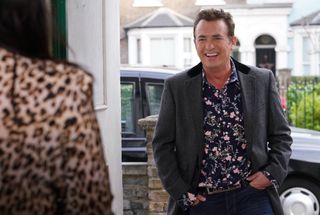 EastEnders Alfie Moon Kat Moon