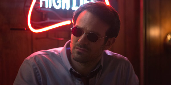 Matt Murdock Daredevil Charlie Cox