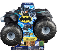 Batman All-Terrain Batmobile Remote Control 1:15 Water-Resistant Vehicle, £58.80 - Smyths