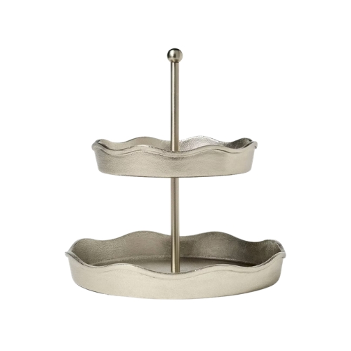 Target, Metal Two-Tier Stand
