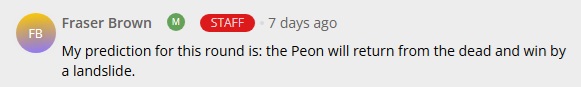 Comment