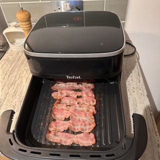 Testing the Tefal Easy Fry at home