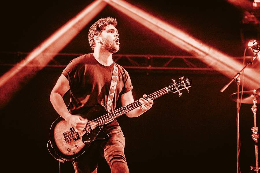 Mike Kerr, Royal Blood