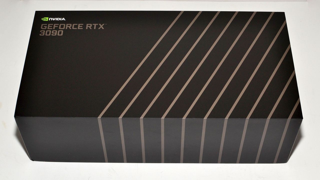 GeForce RTX 3090 FE